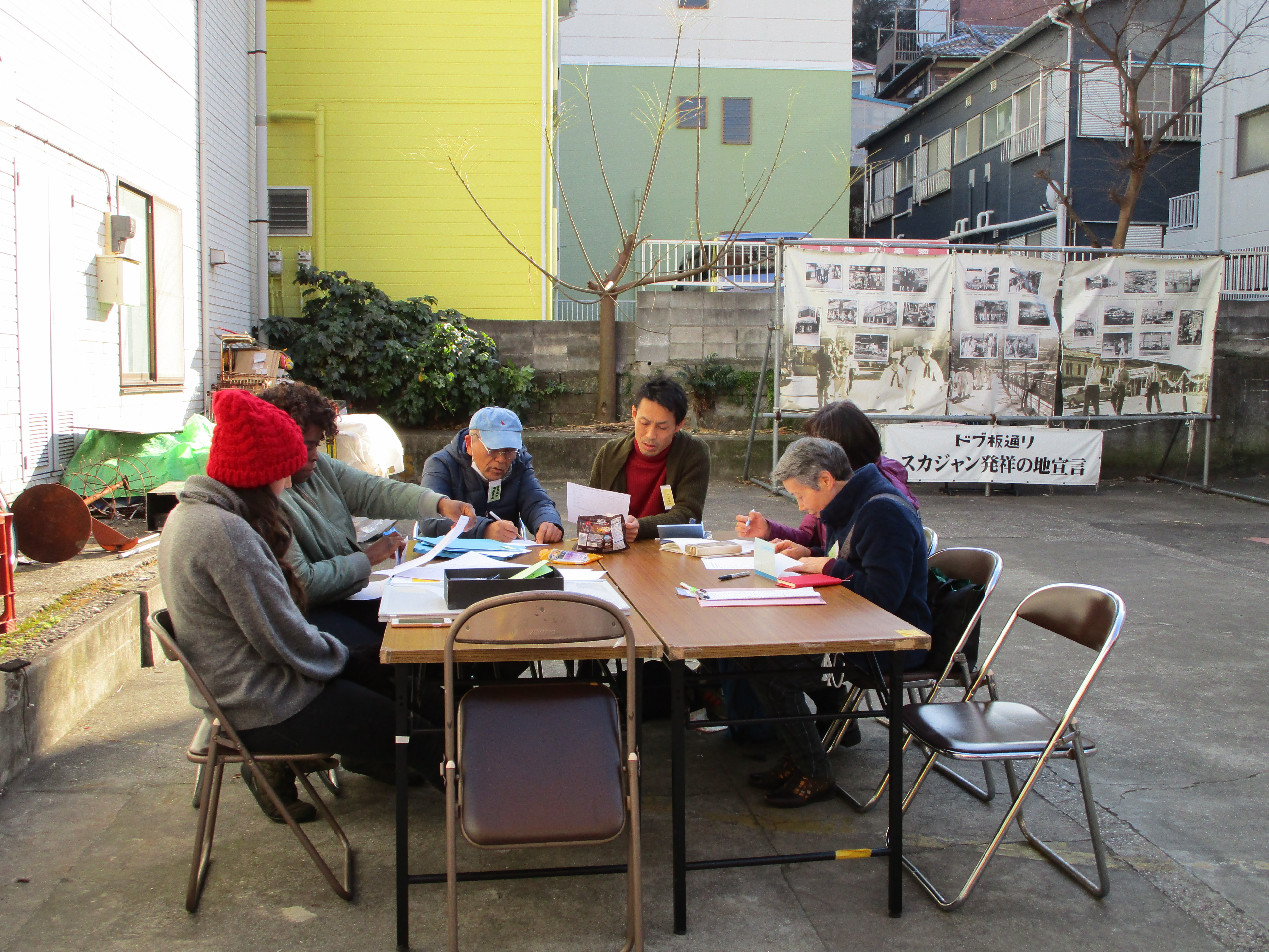 Img 0882 どぶ板通り商店街 横須賀でミリタリー スカジャンなどのアイテムが揃う アメリカ情緒あふれる商店街