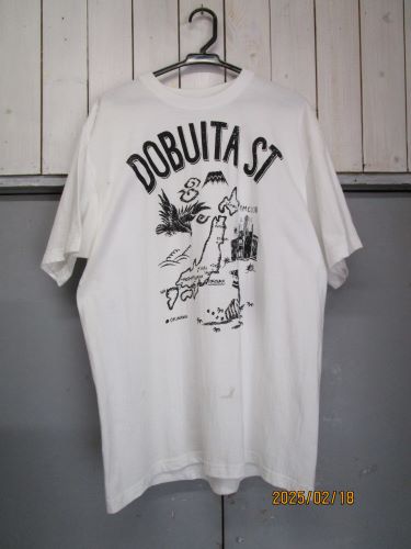 ドブ板オリジナル　Ｔシャツ