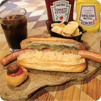 TSUNAMI 第2潜水隊群司令部認定ドッグ