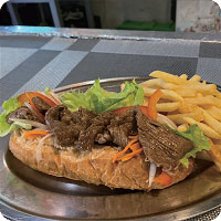 ペリー SSスパイシースタミナドッグ